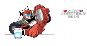 Transformers News: Auto Assembly 2014 News Round-up: Guest Events, Hasbro Giveaway, Charity Auction and More