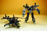 Transformers News: More Images of DOTM Skyhammer