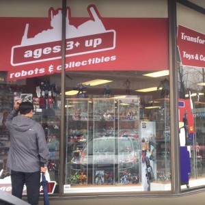 Transformers News: Transformers Day @ Ages Three And Up's Store on August 17th, 2019