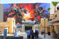 Transformers News: Universal Studios Hollywood Transformers: The Ride 3D Grand Opening Coverage