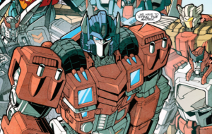 Transformers News: Top 5 Best Transformers Stories from IDW Comics Era