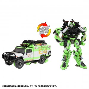 Transformers News: Transformers MPM-11D Ratchet with DOTM Deco Officially Revealed