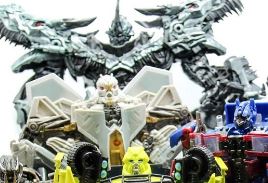 Transformers News: Ranking All Wave 1 Figures From Transformers Studio Series