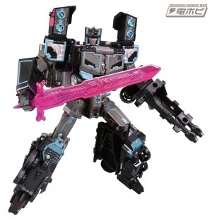Transformers News: RobotKingdom.com Newsletter #1375