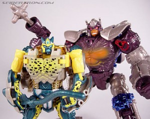 Transformers News: Transformers Beast Wars Transmetal Figures Rumoured for Reissue