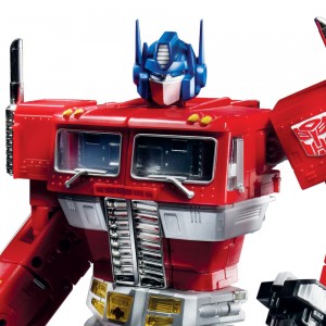 Transformers News: Here's where Hasbro's Masterpiece Optimus Prime will be available