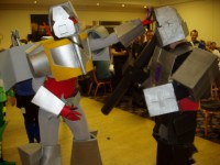 Transformers News: Auto Assembly 2010 memories