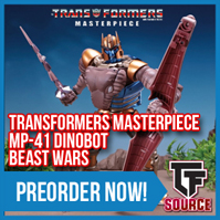 Transformers News: TFSource News! MP-41, MP-36, MPM05 Barricade, MMC, GT Duron Drill, GC Rebel, UT Peru Kill & More!