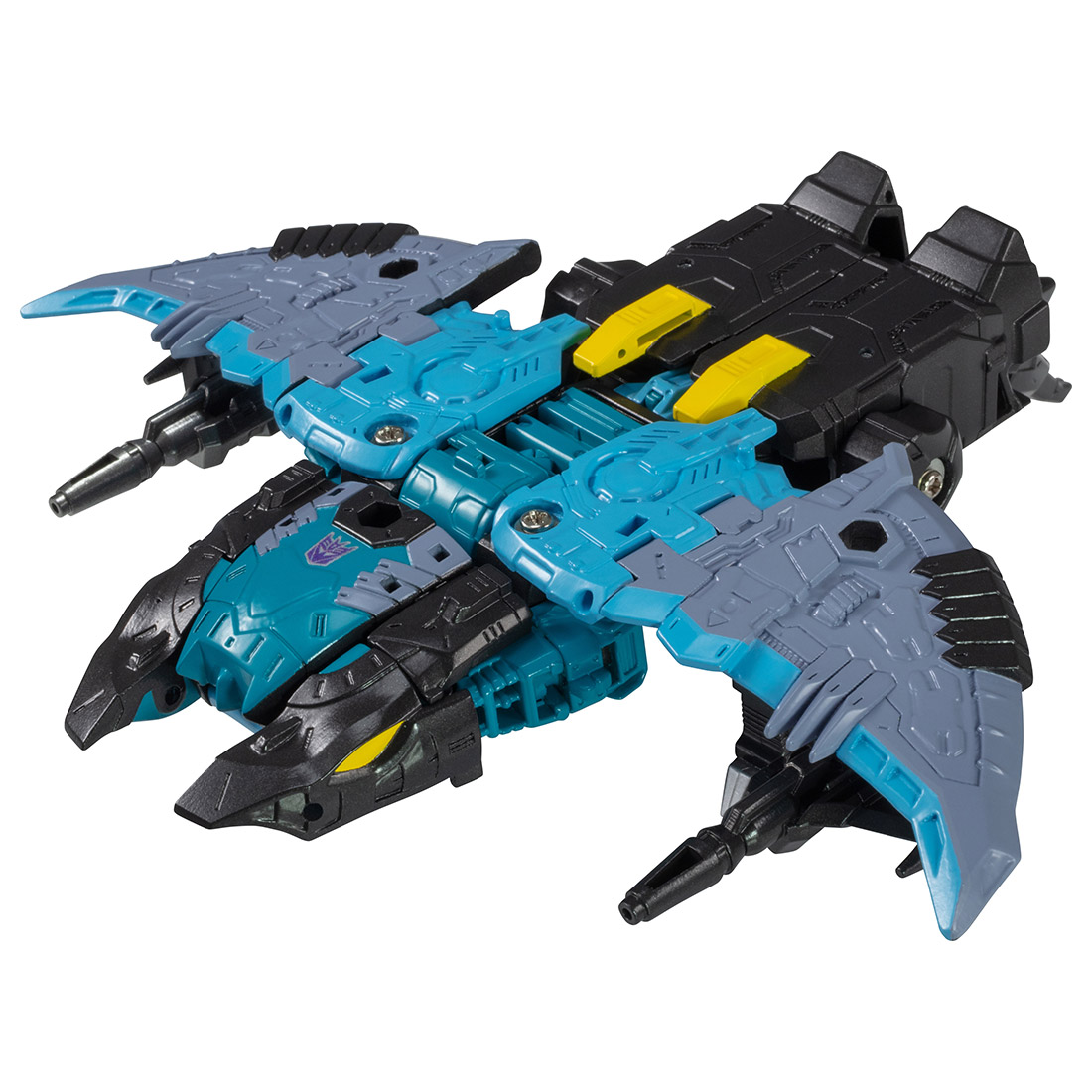 Transformers News: Official Images of Generations Selects Seacons Nautilator and Seawing aka Lobclaw and Kraken