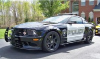 Transformers News: 2005 Ford Mustang S281 Transformers Movie Barricade Up for Auction