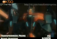 Transformers News: New Transformers Prime Beast Hunters Trailer Featuring Ultra Magnus!