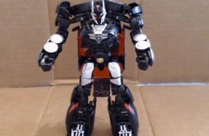 Transformers News: Video Review - Takara Tomy Lost Age Movie Advanced Darkside Soundwave