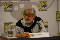Transformers News: SDCC 2013 Coverage: Jose Delbo Panel Gallery and Video