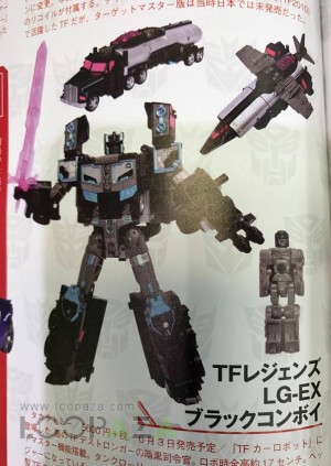 Transformers News: Images of Takara Tomy Transformers Legends Kup, Hot Rod, Scourge, Dinosaurer, Sharkticon