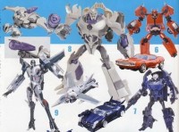 Transformers News: Hyper Hobby January 2012 Scans
