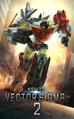 Transformers News: Transformers: Legends Mobile Device Game Update - Key to Vector Sigma Part 2