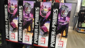 Transformers News: New Canadian Sightings Include POTP Wave 2 Legends and Voyagers and Studio Series Deluxes and Voyagers