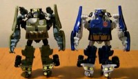 Transformers News: Video Review of Revenge of the Fallen Beachcomber