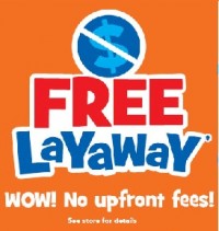 Transformers News: Free Layaway At Toys R Us