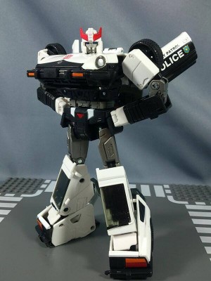 Transformers News: In-Hand Images: Takara Tomy Transformers Masterpiece MP-17 Prowl