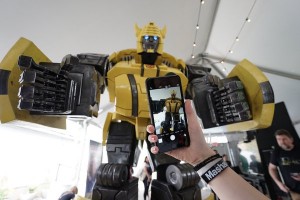 Transformers News: Press Coverage - Hasbro and Mashable Launch Transformers: Earth Wars at SXSW