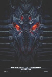 Transformers News: ROTF DVD release date: October 20th?
