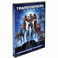 Transformers News: Transformers Prime – Darkness Rising DVD Trailer
