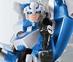 Transformers News: Possible Takara Animated Repaints Revealed