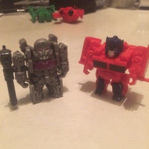 Transformers News: Transformers Movie Edition Tiny Turbo Changers Series 5 revealed