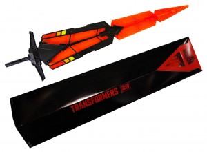 Transformers News: Transformers Titans Return Fortress Maximus Master Sword Hong Kong ToysRus Exclusive In Package
