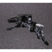 Transformers News: Official Images: Takara Tomy Masterpiece MP-15 Rumble & Ravage, MP-16 Frenzy & Buzzsaw, and MP-10B Black Convoy