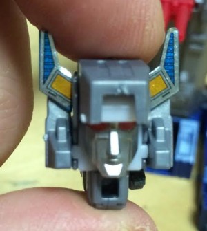 Transformers News: More In-Hand Images of a Completed 2016 Kabaya Transformers DX Fortress Maximus