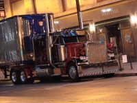 Transformers News: Seibertron.com Exclusive: Video footage from the set of Transformers 3!