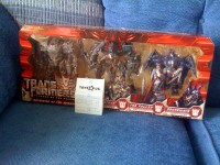 Transformers News: TRU Gathering At The Nemesis and Wheelie vs Sideways out in UK!