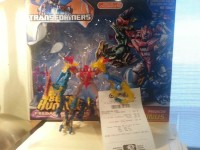Transformers News: Transformers Prime Beast Hunters Target Exclusive Predacons Rising Abominus Set Sighted at Retail