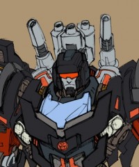 Transformers News: Transformers MTMTE Trailbreaker Character Design