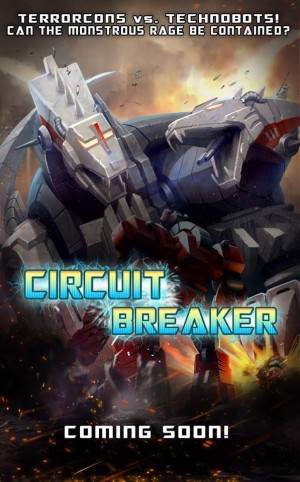 Transformers News: Transformers: Legends "Circuit Breaker"