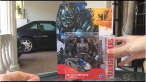 Transformers News: Age Of Extinction Deluxe Figure Lockdown Video Review