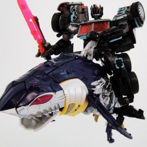 Transformers News: TakaraTomy Transformers Legends: Black Convoy & Megatrons From TFyuki