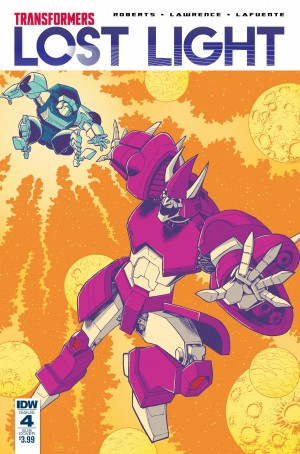 Transformers News: IDW Lost Light #4 Full Preview