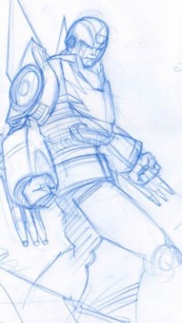 Transformers News: Andrew Wildman gives details on his return to Transformers Comics