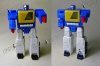 Transformers News: RobotKingdom.com Newsletter 1104 - FansProject Crossfire XF-02A + XF-02B and WST Exclusives