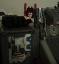 Transformers News: Transformers Generations Titan Class Metroplex Teaser Image