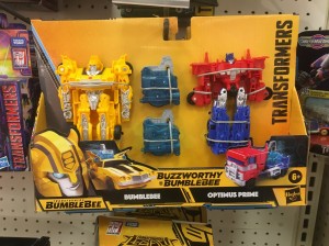 Transformers News: Buzzworthy Bumblebee ROTB Energon Igniter 2 Pack Found at Target