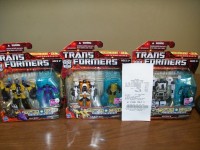 Transformers News: Power Core Combiners Wave 2 Commanders Found at Retail
