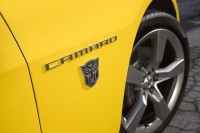 Transformers News: 2010 Camaro Transformers Edition Upgrade Parts Now Available