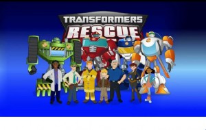 Transformers News: Transformers: Rescue Bots Preview Clips "Phantom of the Sea"