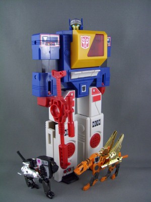 Transformers News: Ages Three and Up Product Updates 31 / 10