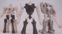 Transformers News: New Teasers for e-Hobby United Three-Packs and Mini-Cons