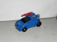 Transformers News: In-Hand Images Robots In Disguise Cyberverse Legion Series 3 Evac and Mirage